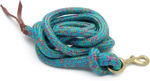 Corde de trelage pour chevaux en nylon écologique de qualité supérieure avec mousqueton en laiton, taille et couleur personnalisables pour fermes équine, écuries et équitation - Product Image 3