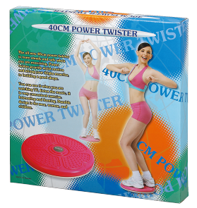 ALLWINWIN TWD08 Twisting Disc - - Product Image 2