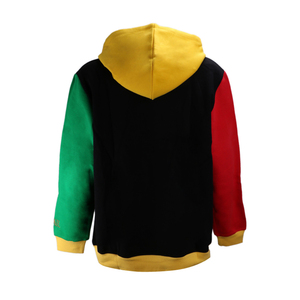 Export Quality Men's Unisex Winter Wear Hoodies Oversized Pullover Custom Logo Digital Printing 100% Cotton Fleece Hoodies - Product Image 5