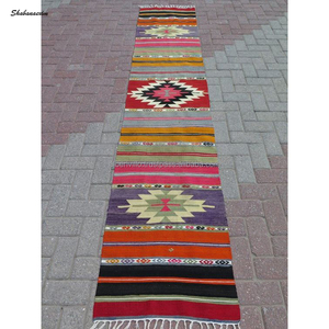 คอลเลกชัน2024ใหม่ของพรมและพรมพรมหรูหราราคาไม่แพงพรมตุรกี kilim สำหรับตกแต่งบ้านอย่างยั่งยืนพรม kilim - Product Image 3