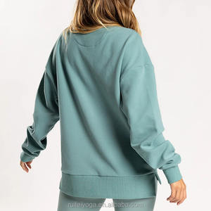 เสื้อสเวตเชิ้ตแบบยูนิเซ็กส์ ให้ความอบอุ่น สวมใส่สบาย เหมาะสำหรับการใช้งานแบบลำลอง - Product Image 2