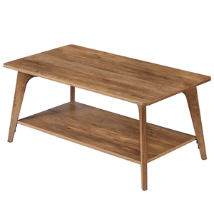<b>TABLE</b> Living Room Office <b>Modern</b> design from Vietnam <b>Coffee</b> <b>Table</b> Living Room Furniture Wood/Glass Material 1 Year MD02 - Product Image 1
