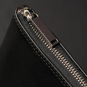 Bolso de viaje de cuero hecho a mano al por mayor, organizador diseñado para pasaportes, documentos, carteras y artículos esenciales de viaje en venta. - Product Image 5