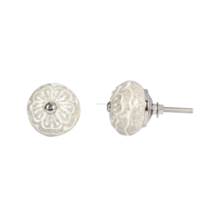 Handmade Blue White Ceramic Door <b>Knobs</b> High Quality Modern Cabinet <b>Knobs</b> <b>for</b> Kitchen Bathroom School Use Drawers <b>Dressers</b> - Product Image 3