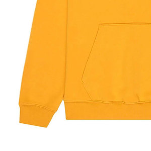 Sweat à capuche pour homme en polyester et coton, manches longues, coupe classique - Product Image 6