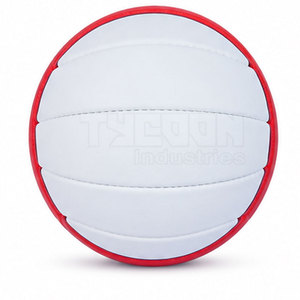 Ballon de football écologique de haute qualité fabriqué en usine, design personnalisé, vente chaude, matériau léger et durable - Product Image 5