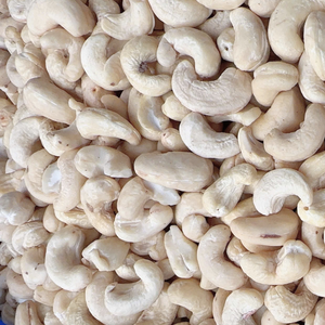 Noix de cajou grillées biologiques en gros à prix abordable W240 Prix du cajou mondial Santigo Ltd Délai de livraison court - Product Image 1