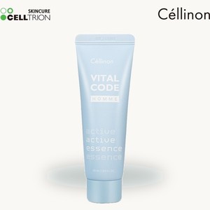 Hwanghu Jihwa Celltrion Cellinon Vital Code Homme Active Essence (Regalo) sérum facial vitamina C coreano - Product Image 4