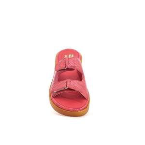 Sandalias de tacón Rojas Casual Softy CL3975 - Product Image 1