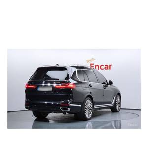 BMW X7 XDrive 40d Design Pure Excellence 7 places Diesel Automatique SUV avec volant à gauche 105 154 km 2024/5 - Product Image 2