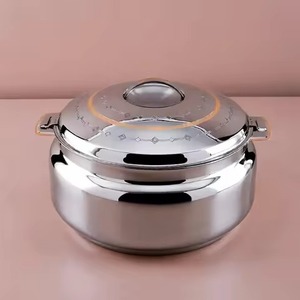 Olla de Metal Inteligente de Alto Rendimiento, Diseño Funcional, Cazuela Aislada, Categoría de Tazones para Servir Comida Contemporánea - Product Image 3