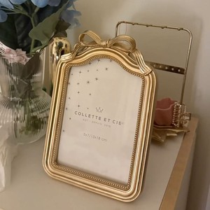 Luxury <b>Vintage</b> Metal <b>Picture</b> <b>Frame</b> Decorative Photo <b>Frame</b> for Living Room Bedroom Table Décor Wedding Gift OEM ODM Manufacturer - Product Image 6