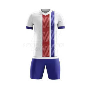 Uniforme de Fútbol de Alta Calidad en Venta Online, Uniforme de Fútbol 100% Poliéster, Nuevo Uniforme de Fútbol - Product Image 3