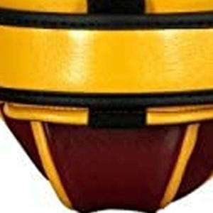 Mitaines de boxe professionnelles en cuir, coussinets de frappe respirants, design réglable, équipement d'entraînement Muay Thai 2026 - Product Image 6