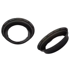 OEM Disposable Coffee Cup Lid with <b>Paper</b> Cover for Hot and Cold Drinks - Product Image 1