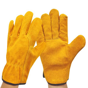 Guantes de Trabajo para Hombre de Alta Calidad al por Mayor, Nuevo Estilo, Resistentes al Aceite, Anti-químicos, Antideslizantes, Duraderos, Antiestáticos, Sin Silicona - Product Image 5