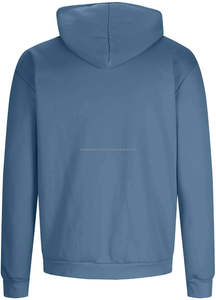 Haute qualité hommes polaire à capuche décontracté Sherpa pull cordon épais chaud poids lourd sweat à capuche vêtements d'hiver - Product Image 6