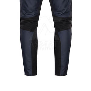 Pantalones de Motocicleta Hechos a Medida de Buena Calidad, Pantalones de Cuero para Motociclismo de Carreras para Hombre, Nueva Llegada - Product Image 4