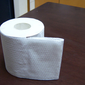 Papel higiénico desechable de buena calidad, de pulpa mixta, en rollo suave, barato y de gran venta, de fabricantes de papel higiénico. - Product Image 1