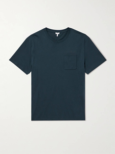 Camiseta a Rayas Casual de Moda, 100% Algodón, Camiseta con Estampado de Rayas Personalizado, Fabricante OEM, Rayas Verdes y Blancas Premium - Product Image 1