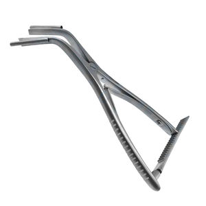 เครื่องถ่างกระดูกส้นเท้าแบบมีใบรับรอง CE ขนาด 40 มม. รูเปิด 1.6 มม. เส้นผ่านศูนย์กลาง 170 มม. ยาว ผลิตจากเหล็กกล้าไร้สนิมสำหรับผ่าตัด ใช้ซ้ำได้ - Product Image 1