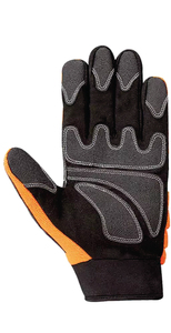 Gants de sécurité SIZA imperméables en néoprène résistants aux déchirures, résistants à la chaleur pour grillades, fours, fumoirs, cuisson, pâtisserie, barbecue, résistants à l'huile - Product Image 2