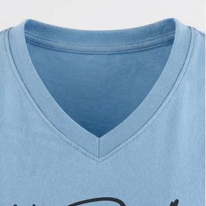 เสื้อเชิ้ตทำงานผู้หญิงมาใหม่ แฟชั่นฤดูใบไม้ผลิและฤดูใบไม้ร่วง ลายพิมพ์ทันสมัย สไตล์ลำลอง ชุดเดรสผู้หญิง ผ้าซาตินปักเลื่อม น้ำหนัก 240 กรัม ผ้าฝ้าย 100% - Product Image 4