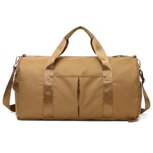 Bolsa Deportiva Personalizada para Hombre y Mujer, Bolsa de Gimnasio para Viajes de Fin de Semana, Bolsa Deportiva para Aventuras - Product Image 3