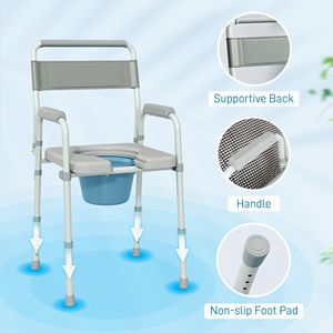 Sedia Comoda Accessibile per Uso Ospedaliero - Product Image 6