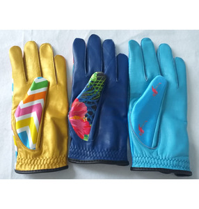 Gants de golf confortables 2026 en cuir de mouton Cabretta, pour droitier et gaucher, toutes saisons, ajustement parfait, petit prix - Product Image 4