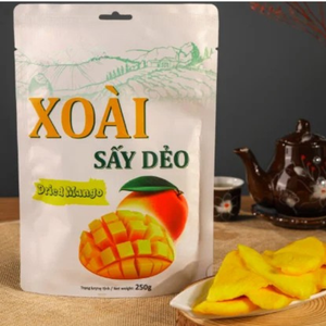 มะม่วงอบแห้งแบบแผ่น รสหวาน เคี้ยวเพลิน ขนมผลไม้ มะม่วงสีทอง พร้อมทานที่บ้าน ที่ทำงาน ที่โรงเรียน และในวันหยุดสุดสัปดาห์ ทุกเมื่อที่คุณต้องการ - Product Image 4