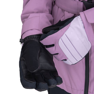 Guantes de Neopreno Unisex para Esquí y Snowboard, Diseño Moderno, Cálidos, Transpirables e Impermeables para Todas las Estaciones, con Cierre de Cordón - Product Image 6