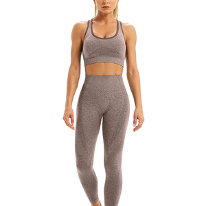 activewear for gym fitness training and home exercise daily wear yoga set flexible <b>tights</b> lightweight yoga set - Product Image 1