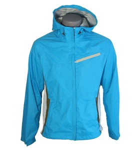 Veste Softshell en Polyester de haute qualité pour homme, veste softshell imperméable d'extérieur avec logo, vente en gros - Product Image 3