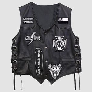 Chaleco de Cuero Black Label Society - Product Image 2