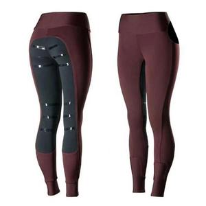 Pantalones de Montar a Caballo de Calidad AINAS INDUSTRIES, Material de Spandex y Poliéster, Ajuste Flexible, Pantalones Ecuestres Premium, Mejor Oferta - Product Image 6