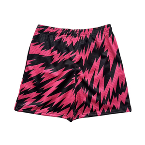 Mens <b>Board</b> Shorts Summer Beach Canvas 100% Polyester Knitted Mid Quick-dry Casual Heat-<b>Transfer</b> Print Front Drawstring Closure - Product Image 3