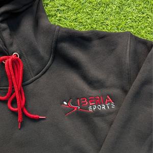 IBERIA Özel Tasarım Kapüşonlu Üst |   Nefes Alabilen Hızlı Kuruyan Polyester |   OEM Takım Spor Giyimleri. - Product Image 3