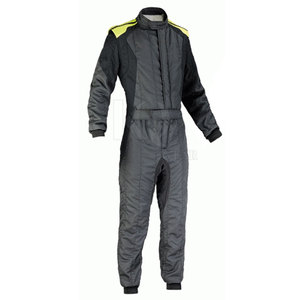 Combinaison de course automobile légère en polyester/nylon, personnalisable, équipement de pilote professionnel, respirante et confortable pour la course - Product Image 2