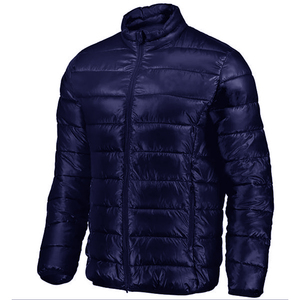 Chaqueta Acolchada Personalizada, Última Moda de Invierno, Abrigo de Calle, Ropa Exterior Acolchada, Chaqueta Gruesa de Esquí para Hombre - Product Image 4