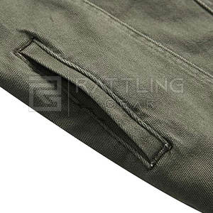 Chaqueta vaquera de estilo callejero para hombre superventas, transpirable, 100% algodón para invierno, hecha con material de alta calidad, talla adulta - Product Image 6
