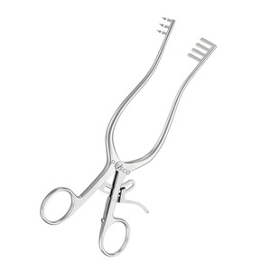 Rétracteur chirurgical auto-rétentionnel PISSCO, outil de rétraction des plaies auto-rétentionnel, rétracteur chirurgical auto-rétentionnel - Product Image 2