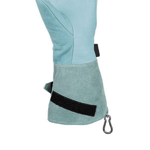 Nouveaux gants de pompier en cuir, meilleure fabrication, gants de sécurité pour pompiers, utilisation en extérieur, service OEM - Product Image 6