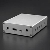 Boîtiers et enceintes en aluminium sur mesure de qualité supérieure - Nouvelle boîte de projet en aluminium extrudé pour électronique