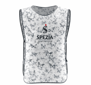Wholesale Soccer <b>Bib</b> Mesh <b>Training</b> Vest Lightweight Football Scrimmage Pinnies for Team Practice - Product Image 2