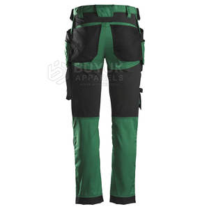 Pantalones Reforzados de Alta Resistencia para Construcción, Mecánica Industrial, Artesanía, Protección en Exteriores, Diseño Personalizado - Product Image 4