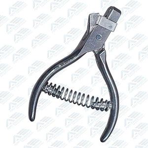 Veterinary Livestock and Farm Identification Pig Ear Notchers Stainless Steel Animal Ear Cutting Tools - Product Image 5