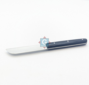 Cuchillo de Cera Quirúrgica Dental con Mango de Madera Manual, Instrumentos Clínicos para Dentistas - Product Image 6