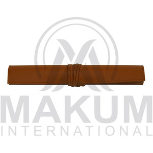 กระดานแบ็คแกมมอนหนังปรับแต่งได้ พิมพ์โลโก้ พกพาสะดวก ดีไซน์รอกสองสี เกมกระดานสำหรับทุกเพศ ขนาด 35.5x26.5 มม. น้ำหนัก 200 กรัม - Product Image 5