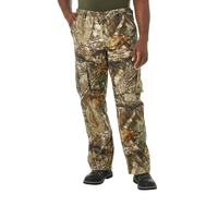 Salopette de chasse camouflage de haute qualité pour homme – Pantalon de sport d'hiver chaud et résistant